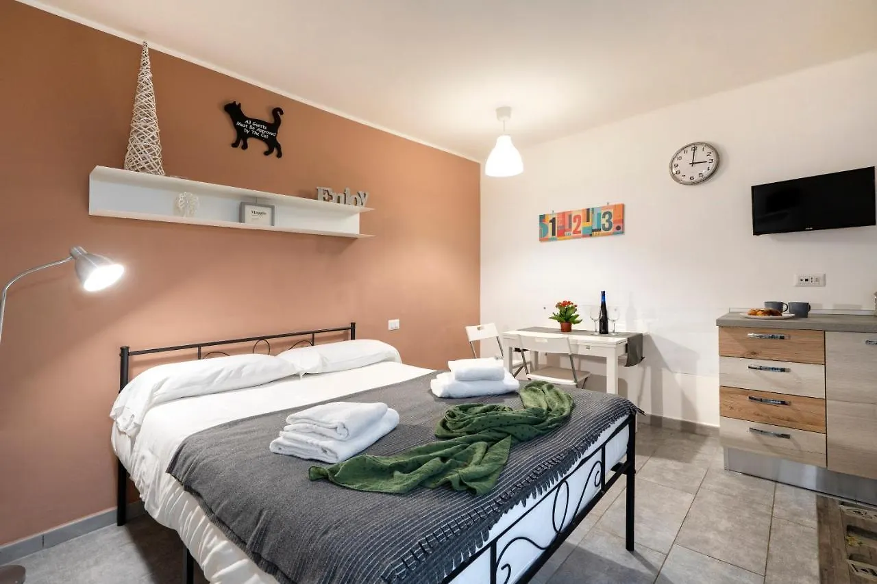 Bari Domus Bella Vita Apartment