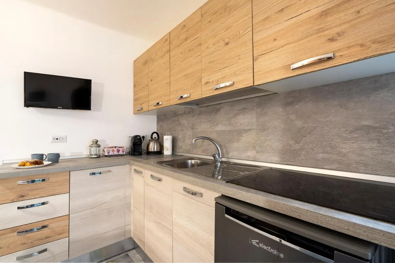 Bari Domus Bella Vita Apartment