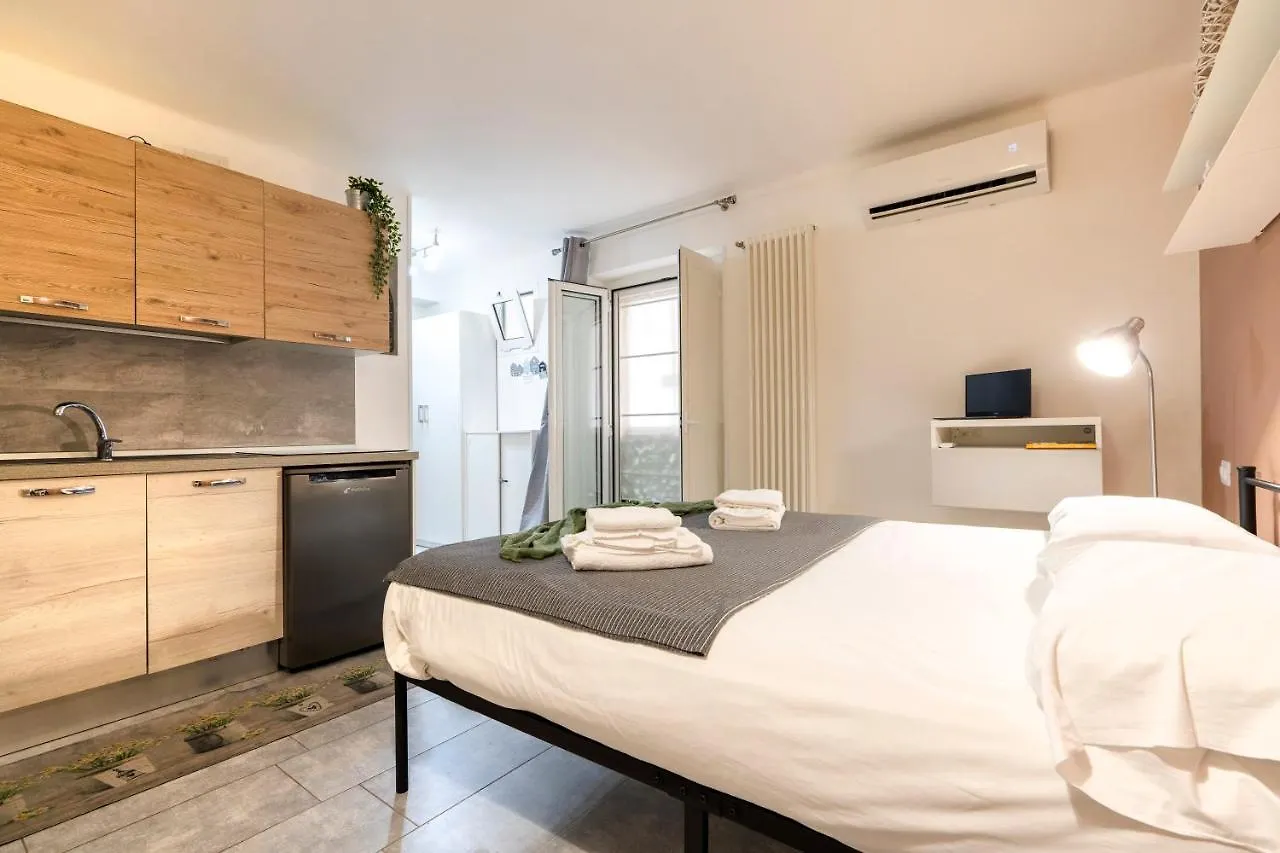 Bari Domus Bella Vita Apartment