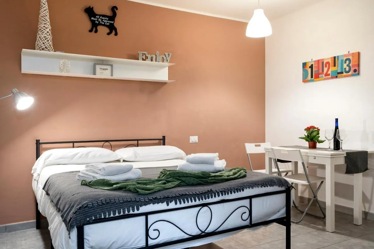 Bari Domus Bella Vita Apartment contacts