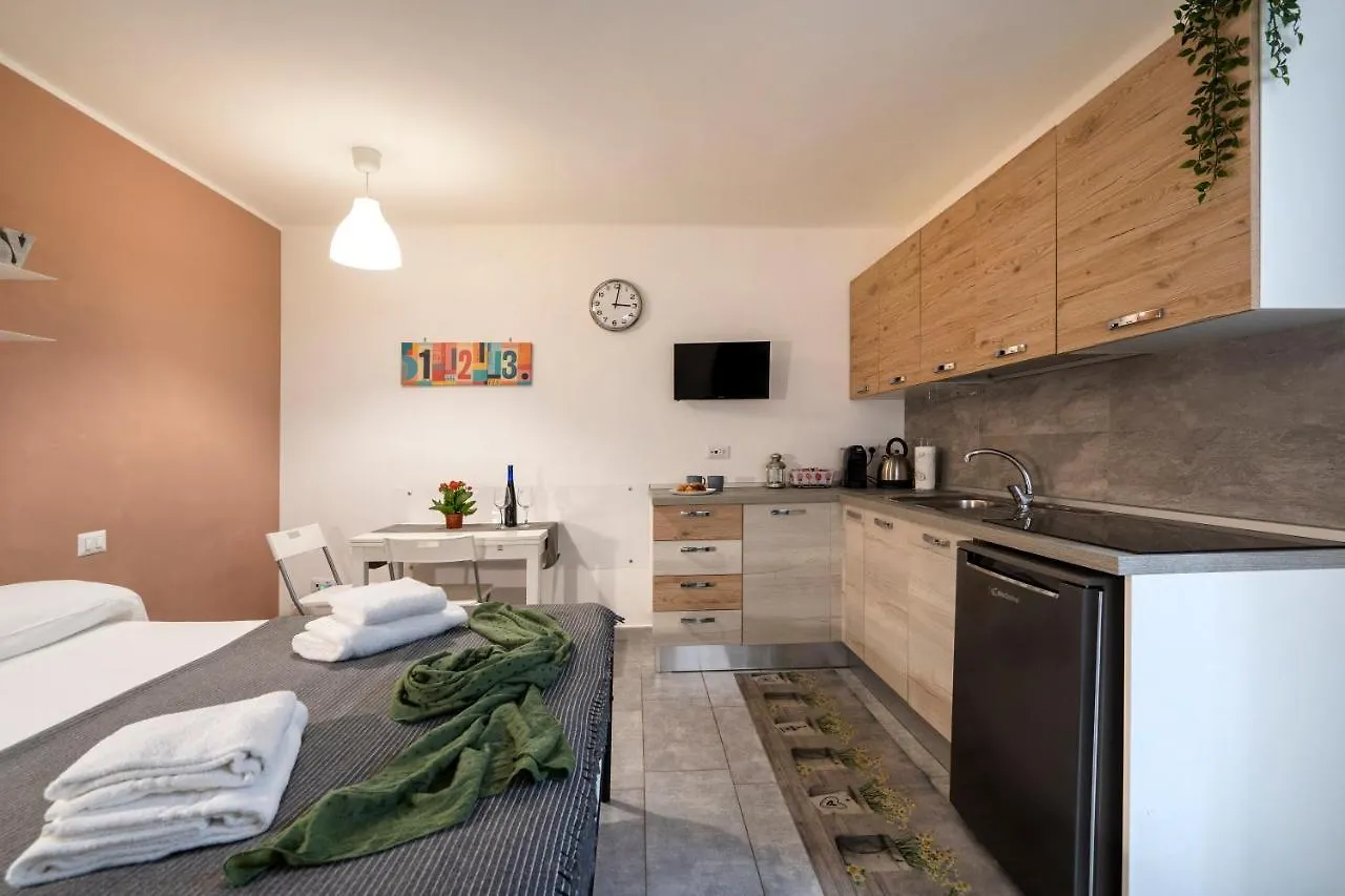 Bari Domus Bella Vita Apartment
