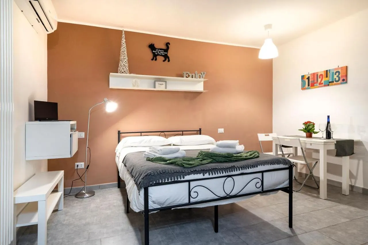 Bari Domus Bella Vita Apartment