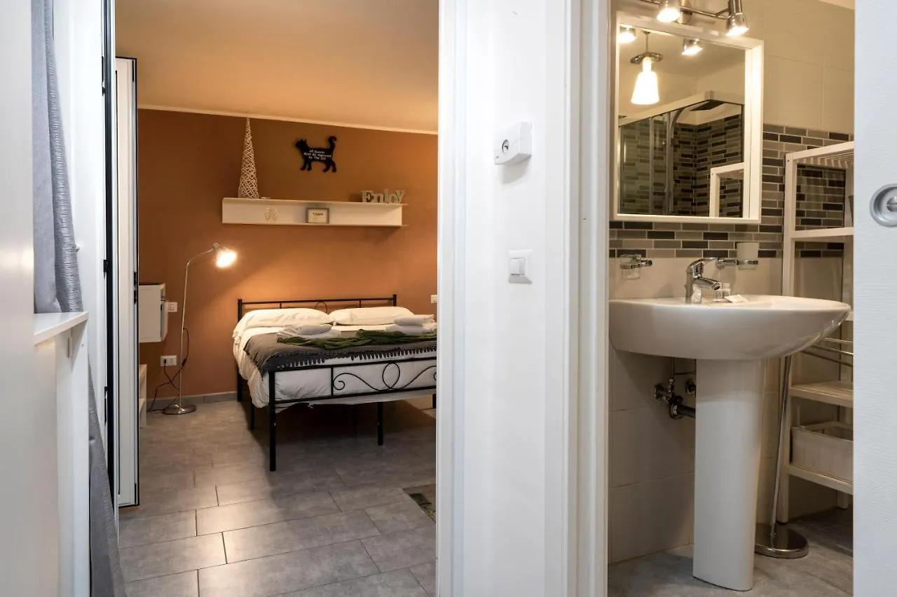 Bari Domus Bella Vita Apartment Italy